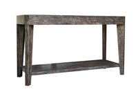 Nogales - Sofa Table - Dark Roast