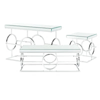 Pearl - Occasional Table Set