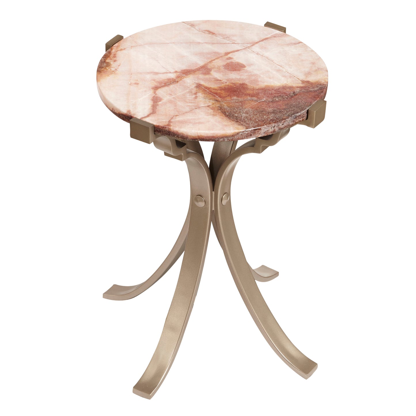 Pulaski Accents - Dragon Onyx Spot Table - Multi