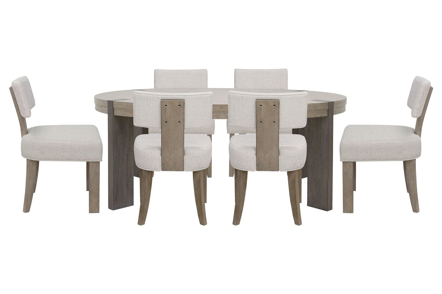 Anderson Park - Round Dining Table Set