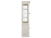 Bronwyn - China Cabinet - Alabaster