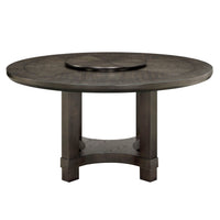 Jeffries - 5 Piece Dining Room Set - Espresso