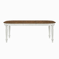 Carolina Crossing - Leg Table