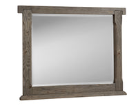 Yellowstone - American Dovetail Mirror