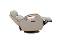 Pratt - 3P Recliner Swivel Glider - Gable-Dove