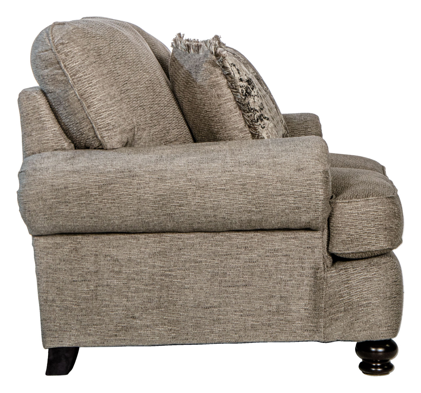 Freemont - Loveseat - Pewter