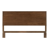 Century Modern - Panel Headboard