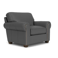 Carson - Chair, Nailhead Trim