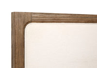 Westbourne - Upholstered Panel Bed