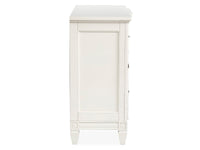 Willowbrook - Buffet - Egg Shell White