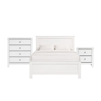 Sami - Youth Panel Bedroom Set