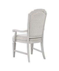 D00323 - Arm Chair - White