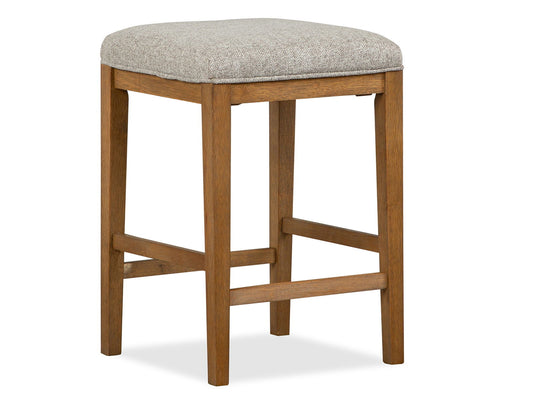 Lindon - Upholstered Stool
