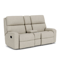 Rio - Reclining Loveseat With Console
