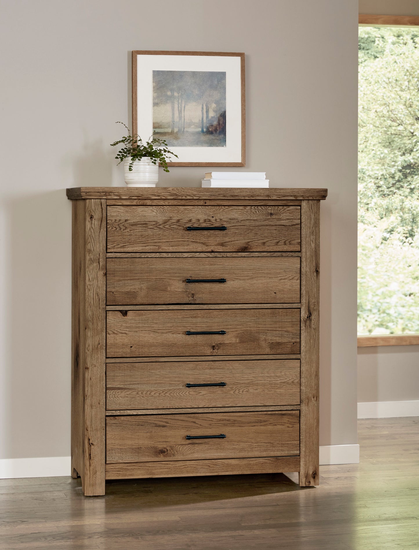 Yellowstone - 5 Drawer Chest