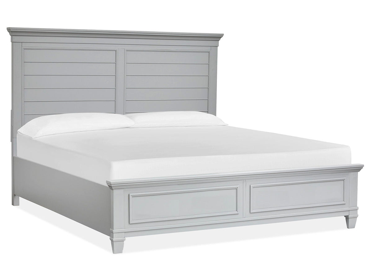 Charleston - Panel Bedroom Set