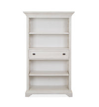 Bronwyn - Bookcase - Alabaster