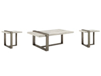 Wiltshire - Rectangular Cocktail Table Set