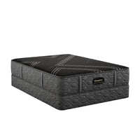 Beautyrest Black - 12.5" Series One Hybrid Plush Mattress