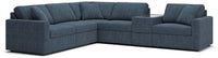 Modmax - L-Shaped Sectional - Ink