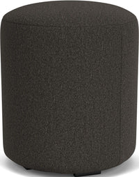 Pouf - Fabric Ottoman
