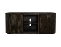 Black Balam - TV Stand - Oil Black