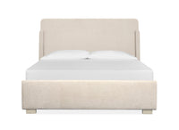 Lorelei - Upholstered Sleigh Bedroom Set