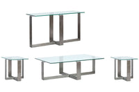Holden - Rectangular Cocktail Table Set