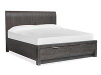 Kinsley - Panel Storage Bedroom Set