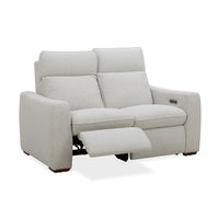 Ava - Power Reclining Loveseat With Power Headrest & Lumbar