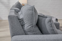 Modmax II - 4 Piece Reclining Sectional