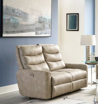 Gill - Reclining Loveseat