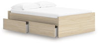 Onita - Platform Bed