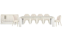 Lorelei - Extendable Rectangular Dining Table Set
