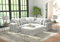 Logan - Upholstered Sectional Set