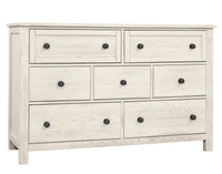 Custom Express - Dresser 7 Drawers