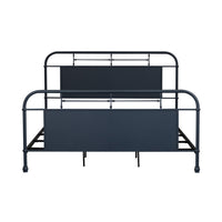Vintage Series - Metal Bed