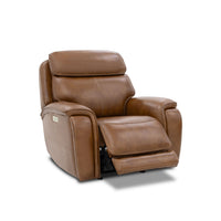 Walker - Power Gliding Recliner With Power Headrest & Lumbar