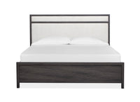 Merrifield - Upholstered Panel Bed
