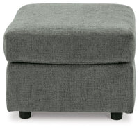 Stairatt - Ottoman - Gravel