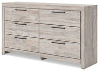 Broachmyn - Six Drawer Dresser