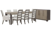 Anderson Park - Leg Dining Table Set