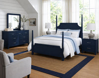 Tide & Timber - Pencil Poster Bed 4/6