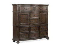 Saddle Creek - Master Chest - Timber Brown