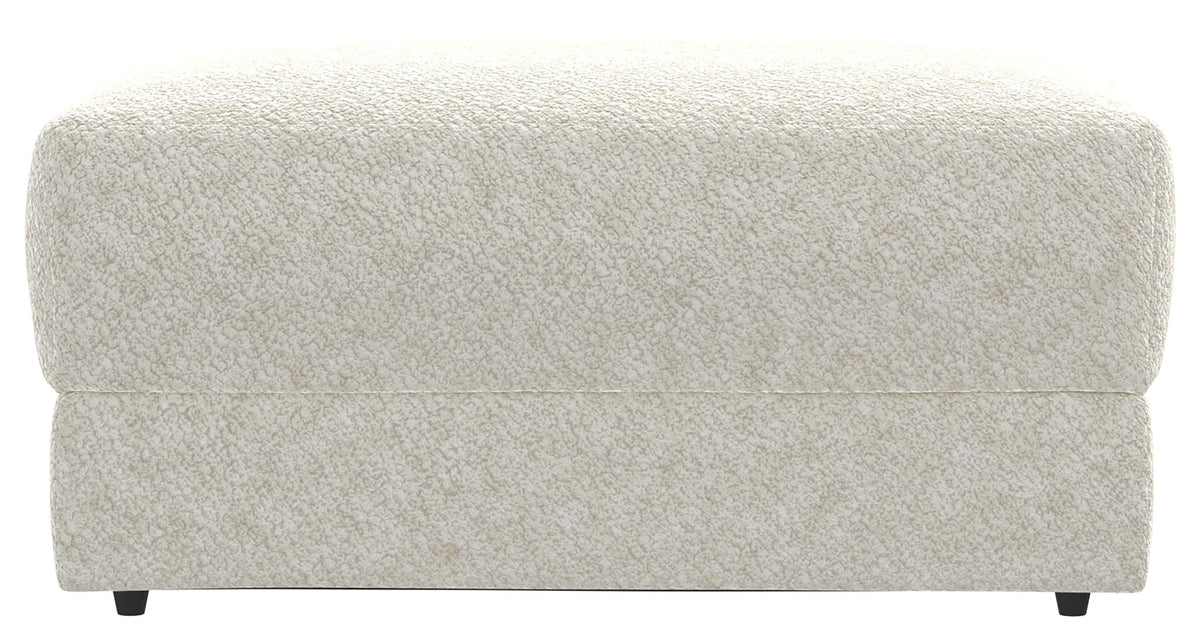 Jazzy - Storage Ottoman - Bone