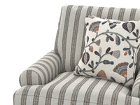 Marley - Chair - Mocha