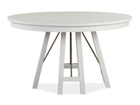Heron Cove - 52" Round Dining Table Set