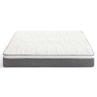 Weekender - 12" Plush Hybrid Mattress