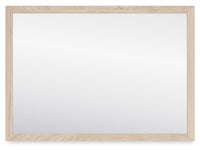 Cadmori - Bedroom Mirror - Tan