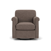 Mabel - Fabric Swivel Chair